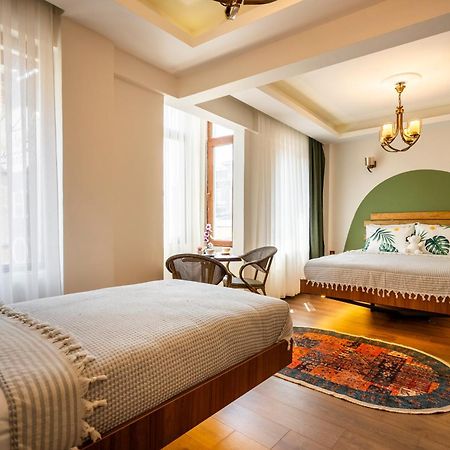 York House Istanbul Hotell Eksteriør bilde