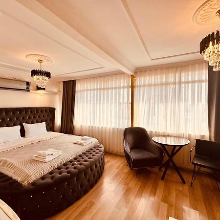 York House Istanbul Hotell Eksteriør bilde