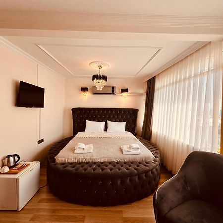 York House Istanbul Hotell Eksteriør bilde