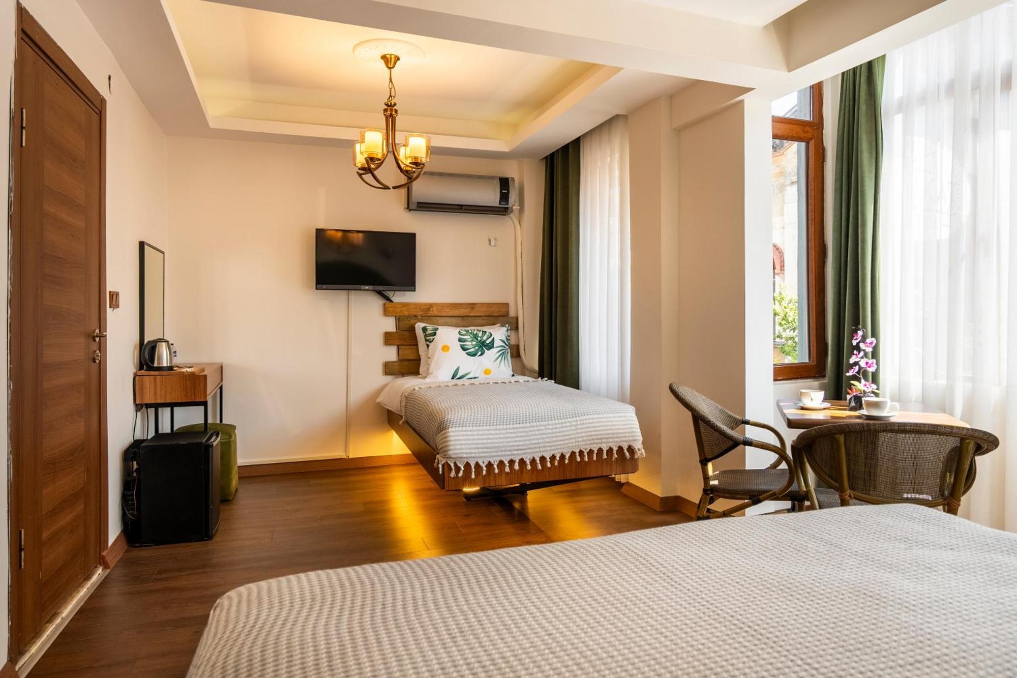 York House Istanbul Hotell Eksteriør bilde