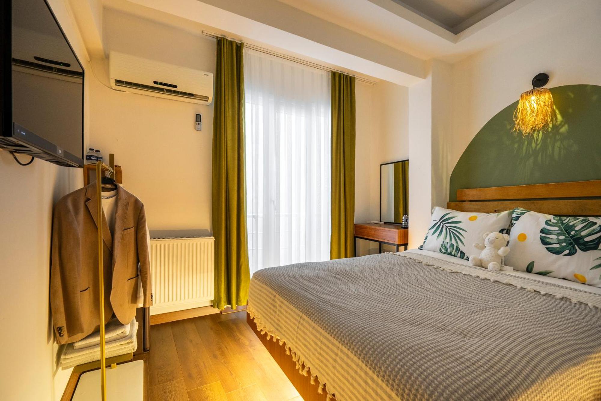 York House Istanbul Hotell Eksteriør bilde