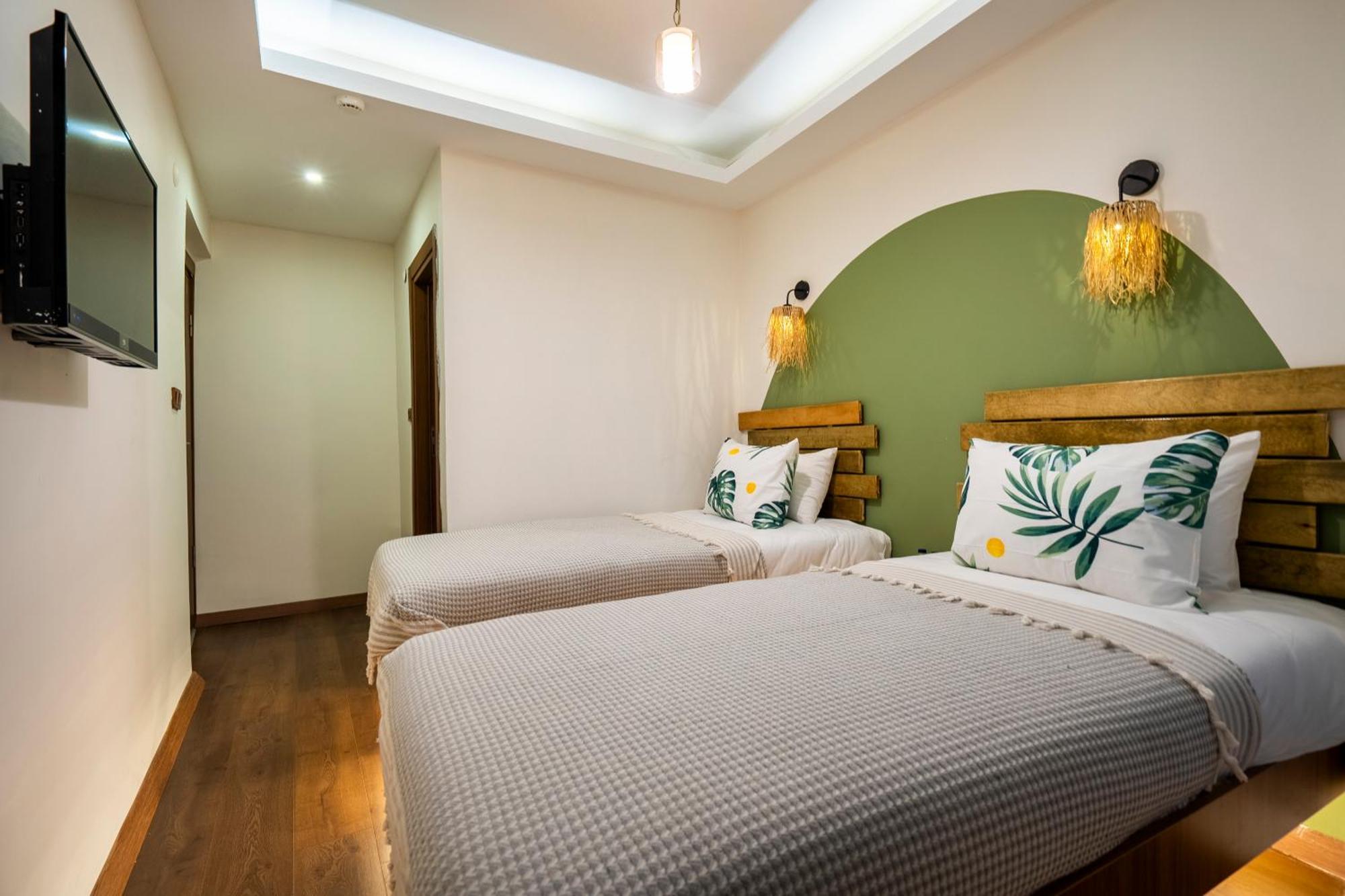 York House Istanbul Hotell Eksteriør bilde