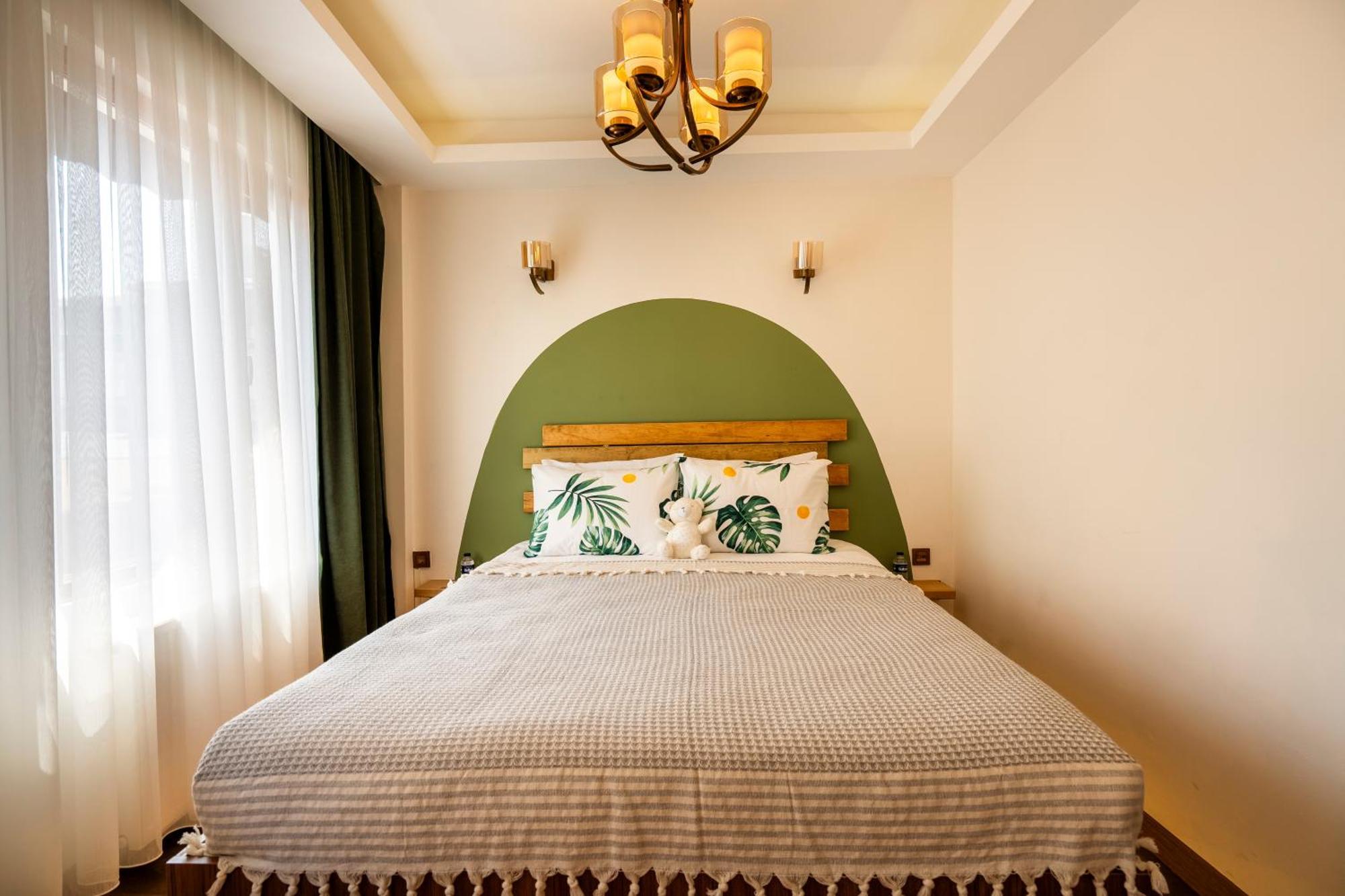 York House Istanbul Hotell Eksteriør bilde