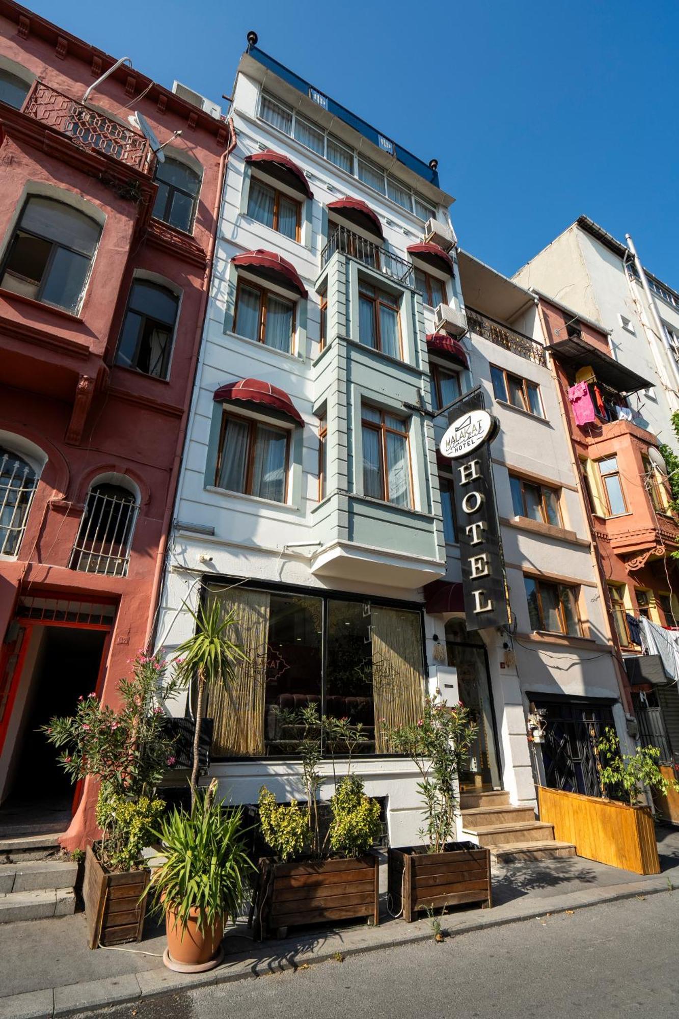 York House Istanbul Hotell Eksteriør bilde