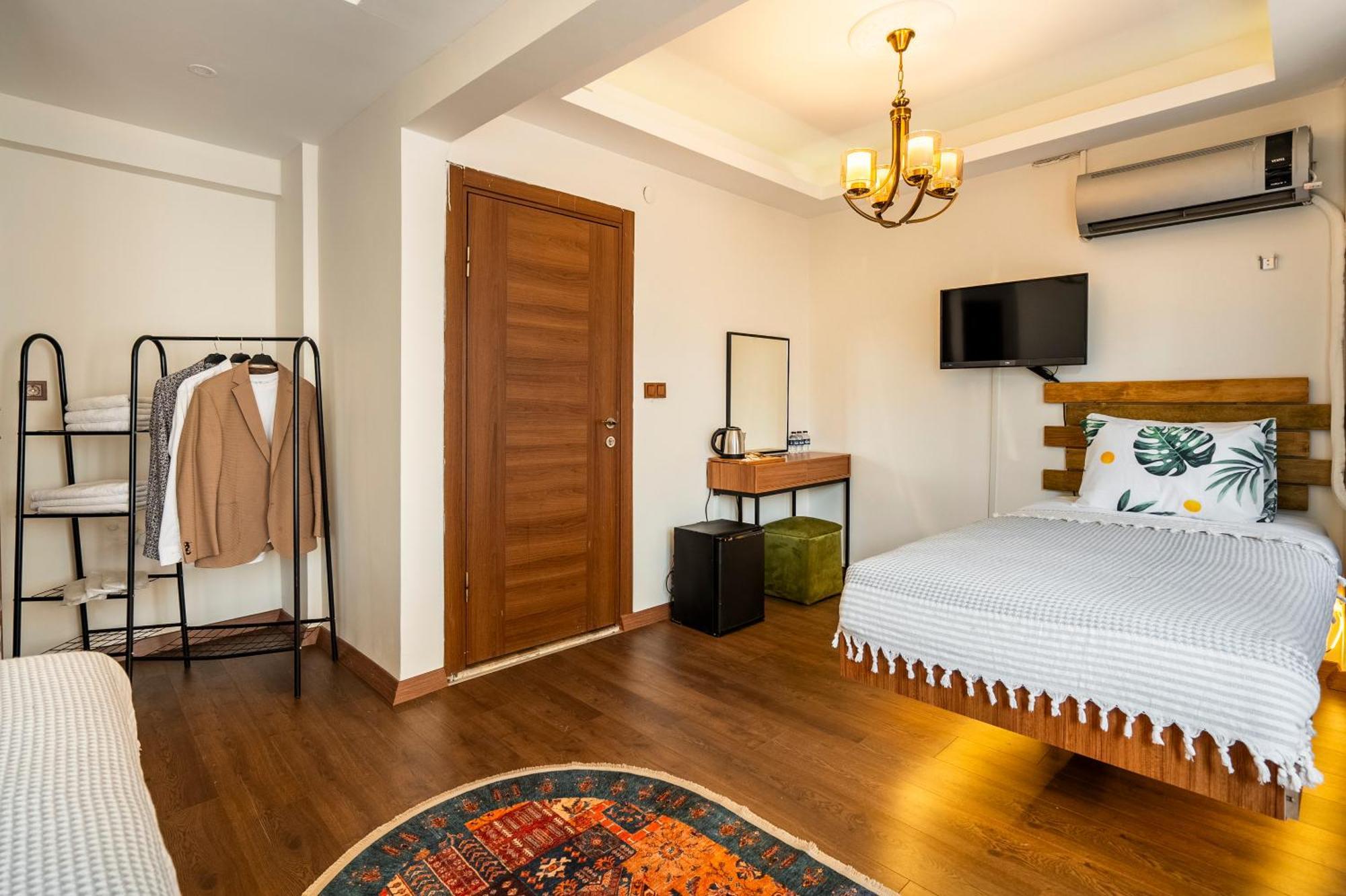 York House Istanbul Hotell Eksteriør bilde