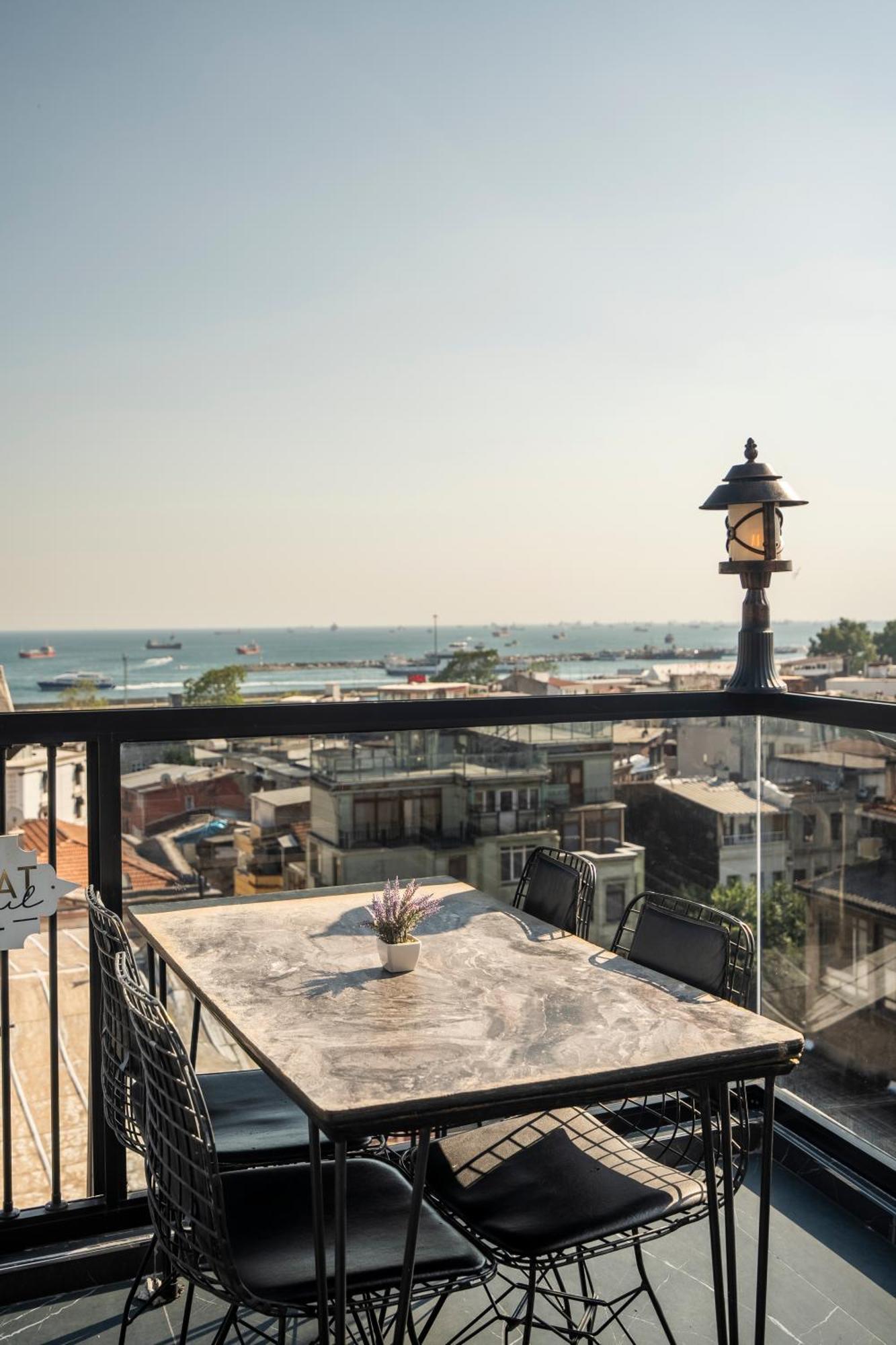 York House Istanbul Hotell Eksteriør bilde