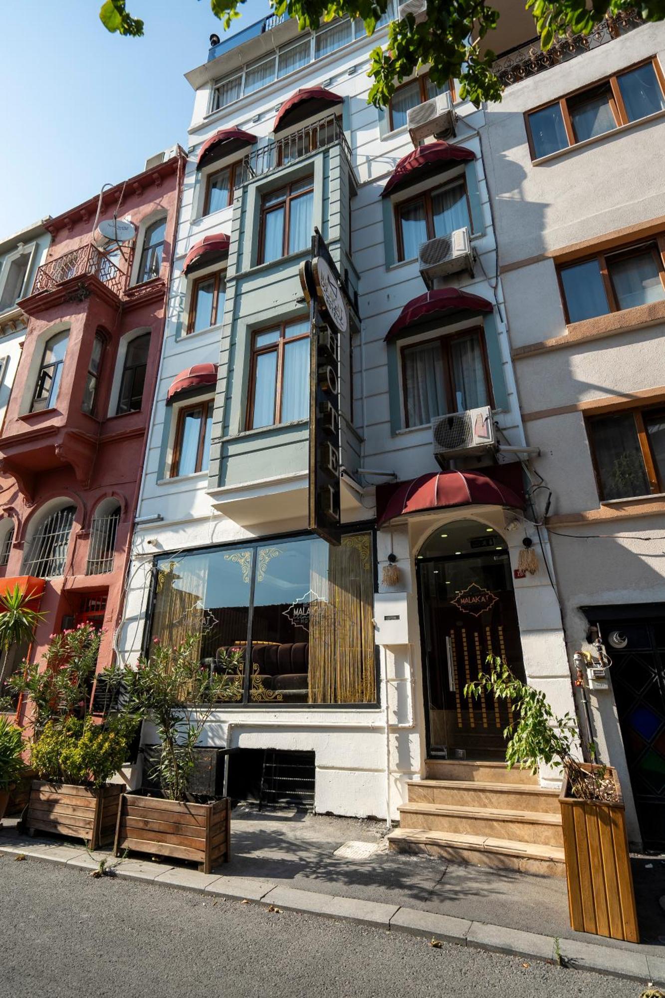 York House Istanbul Hotell Eksteriør bilde