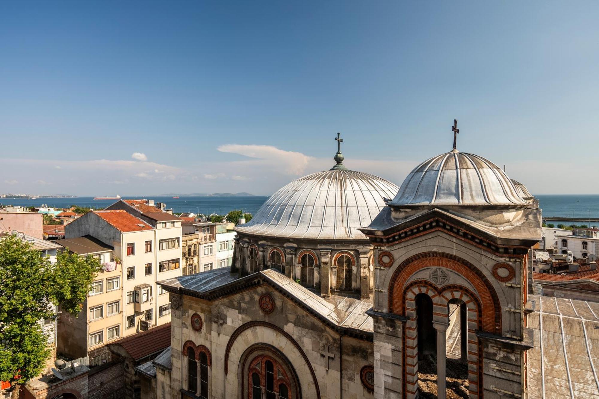 York House Istanbul Hotell Eksteriør bilde