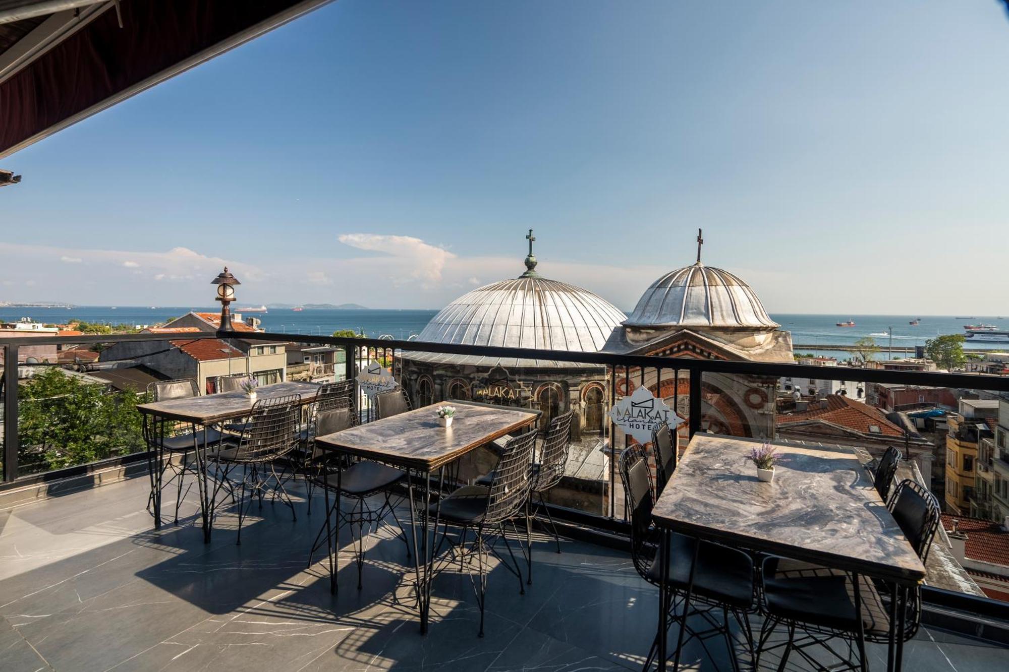 York House Istanbul Hotell Eksteriør bilde