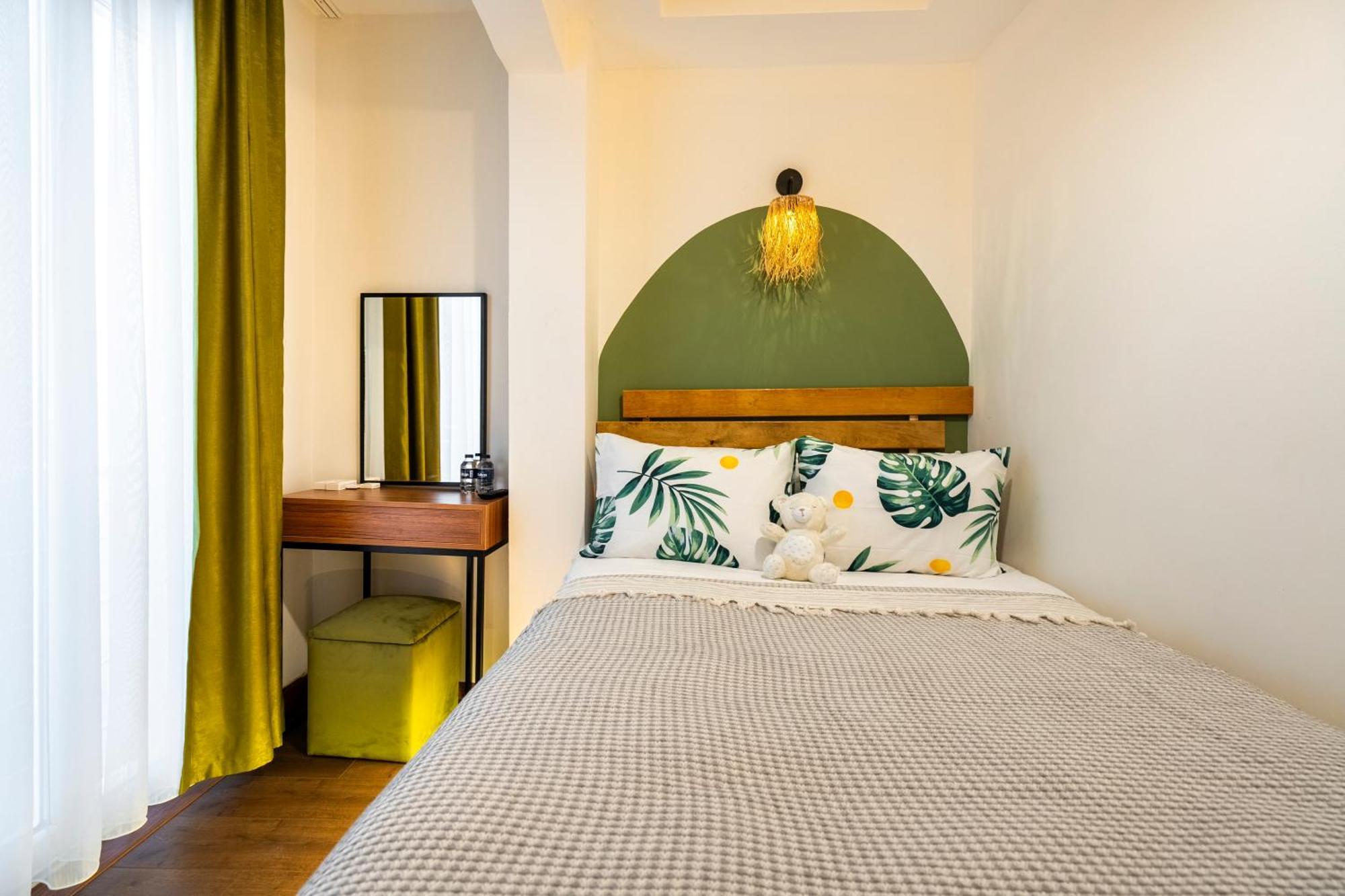 York House Istanbul Hotell Eksteriør bilde