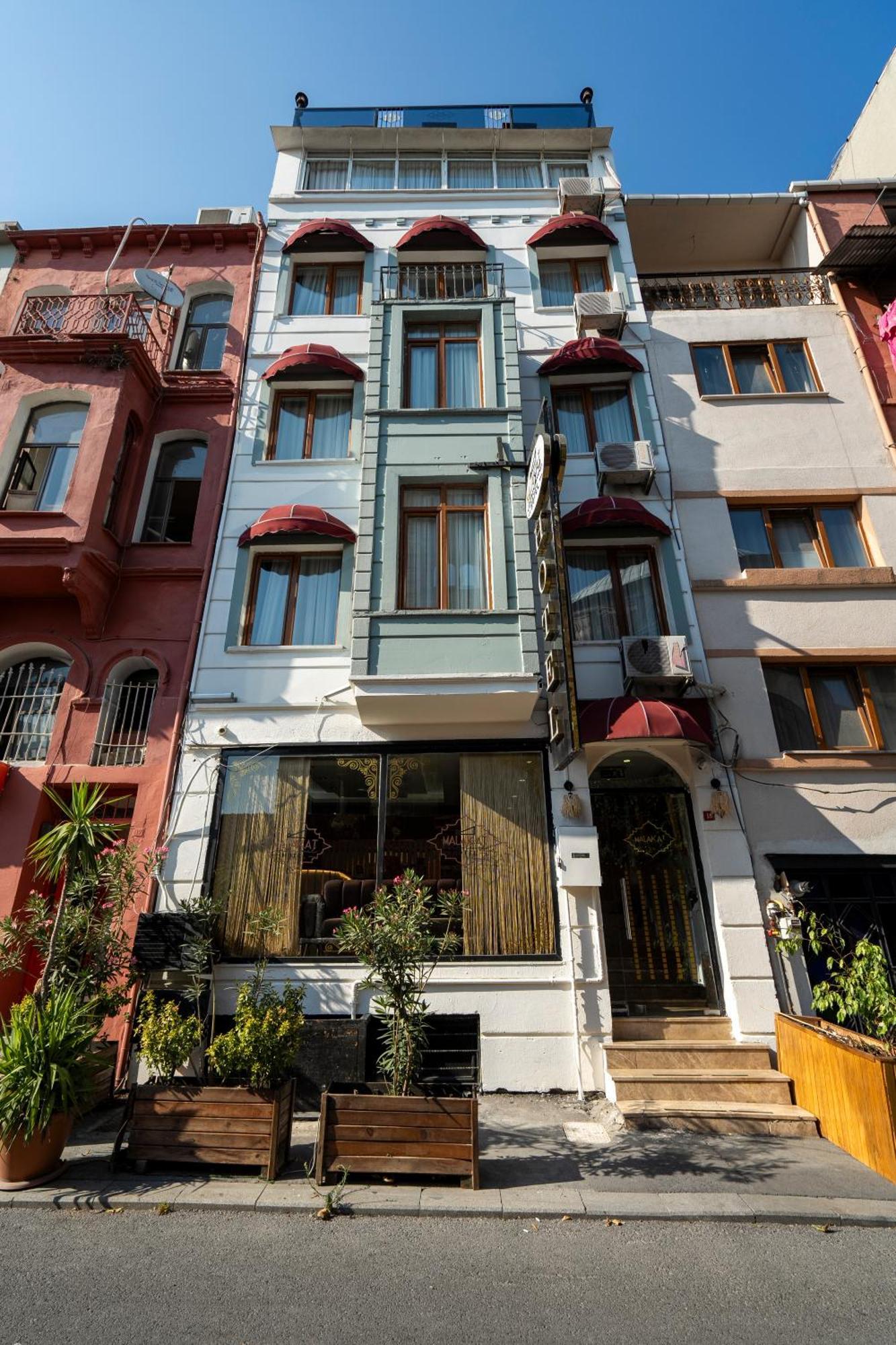 York House Istanbul Hotell Eksteriør bilde