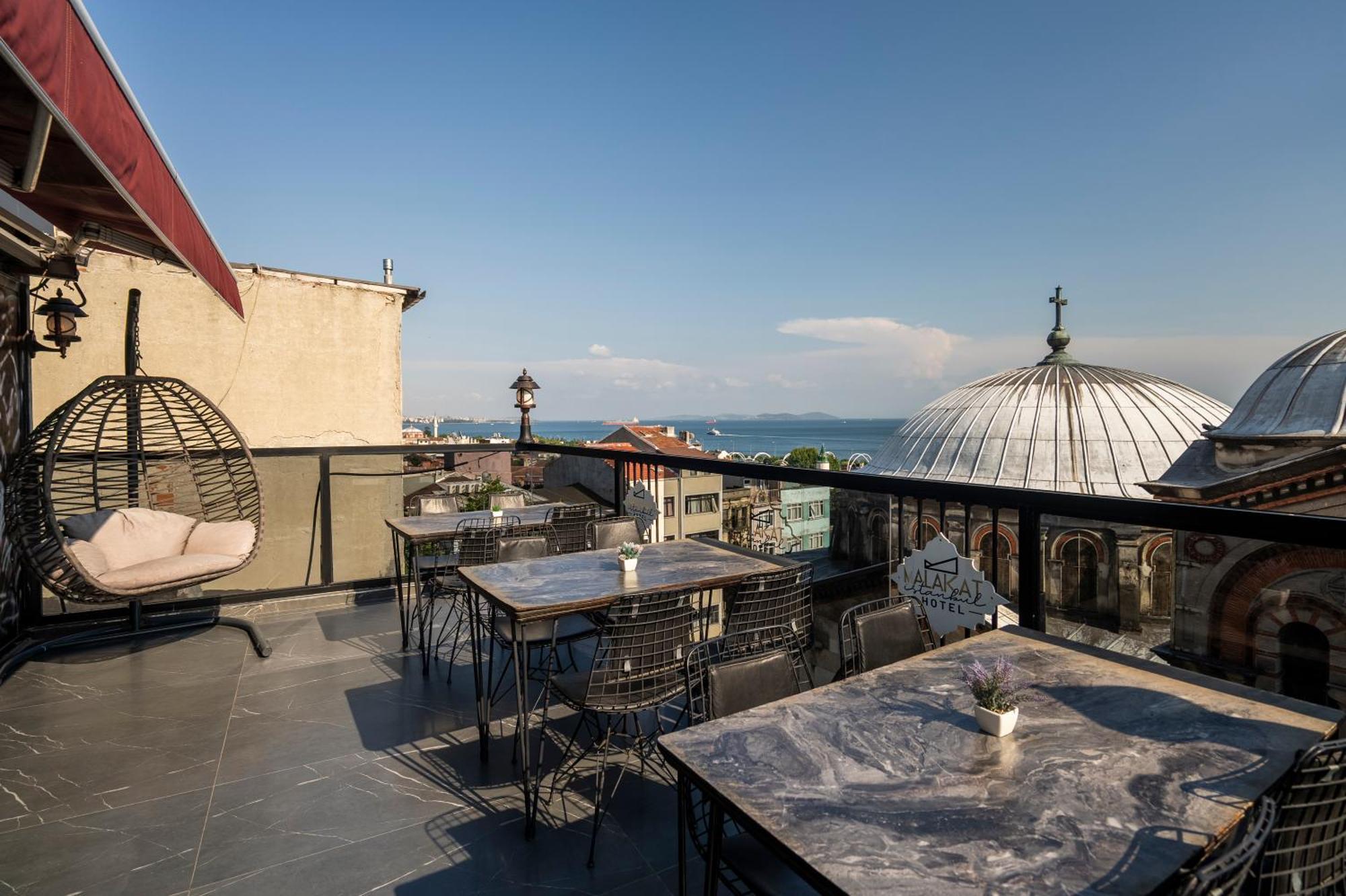 York House Istanbul Hotell Eksteriør bilde
