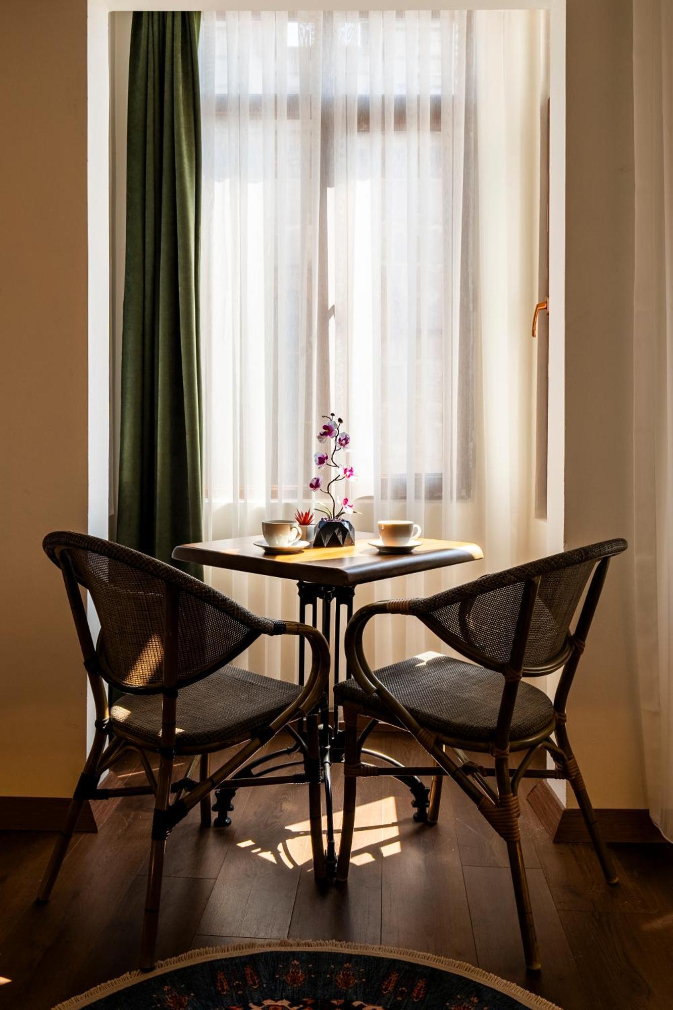 York House Istanbul Hotell Eksteriør bilde