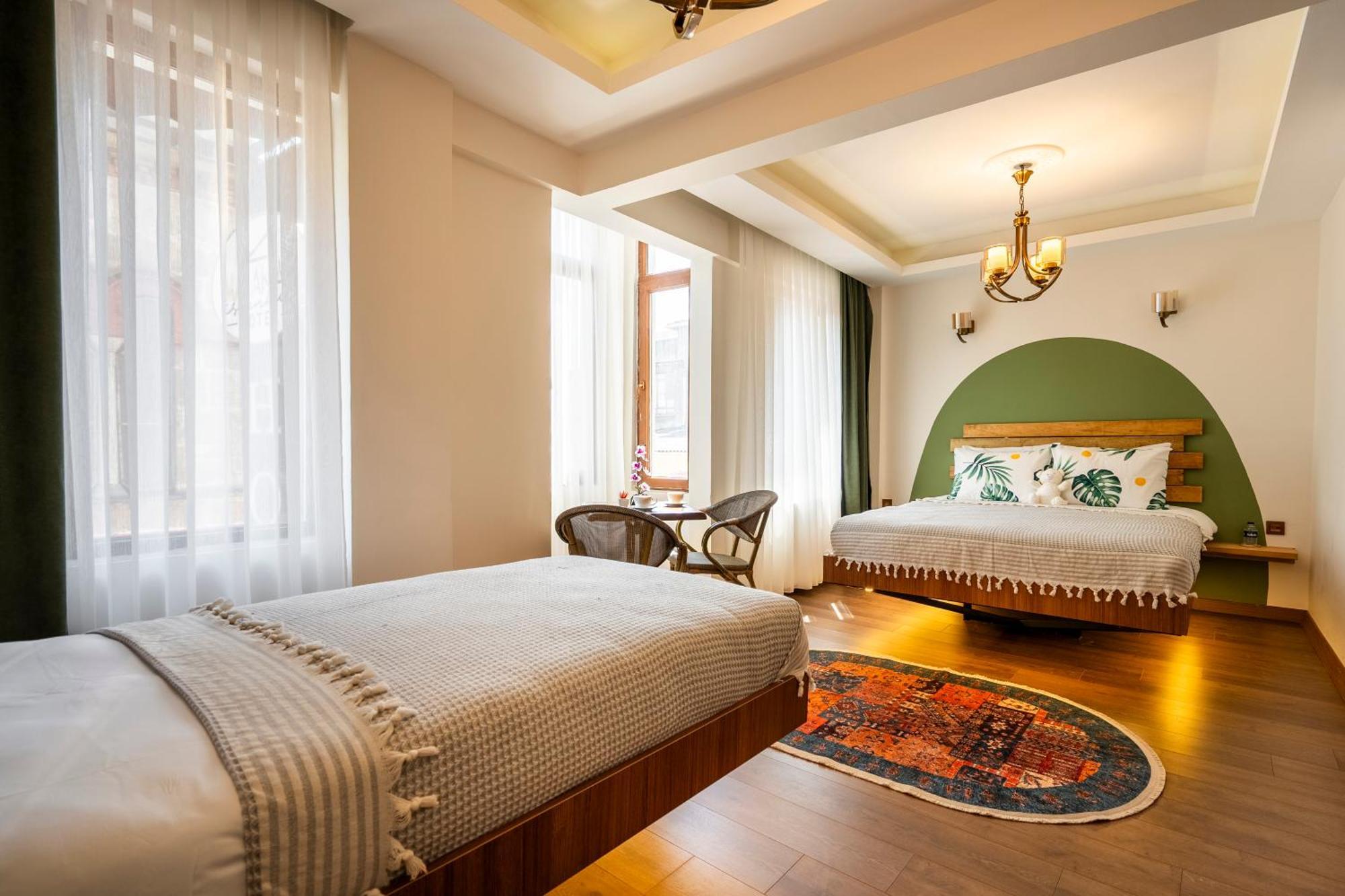 York House Istanbul Hotell Eksteriør bilde