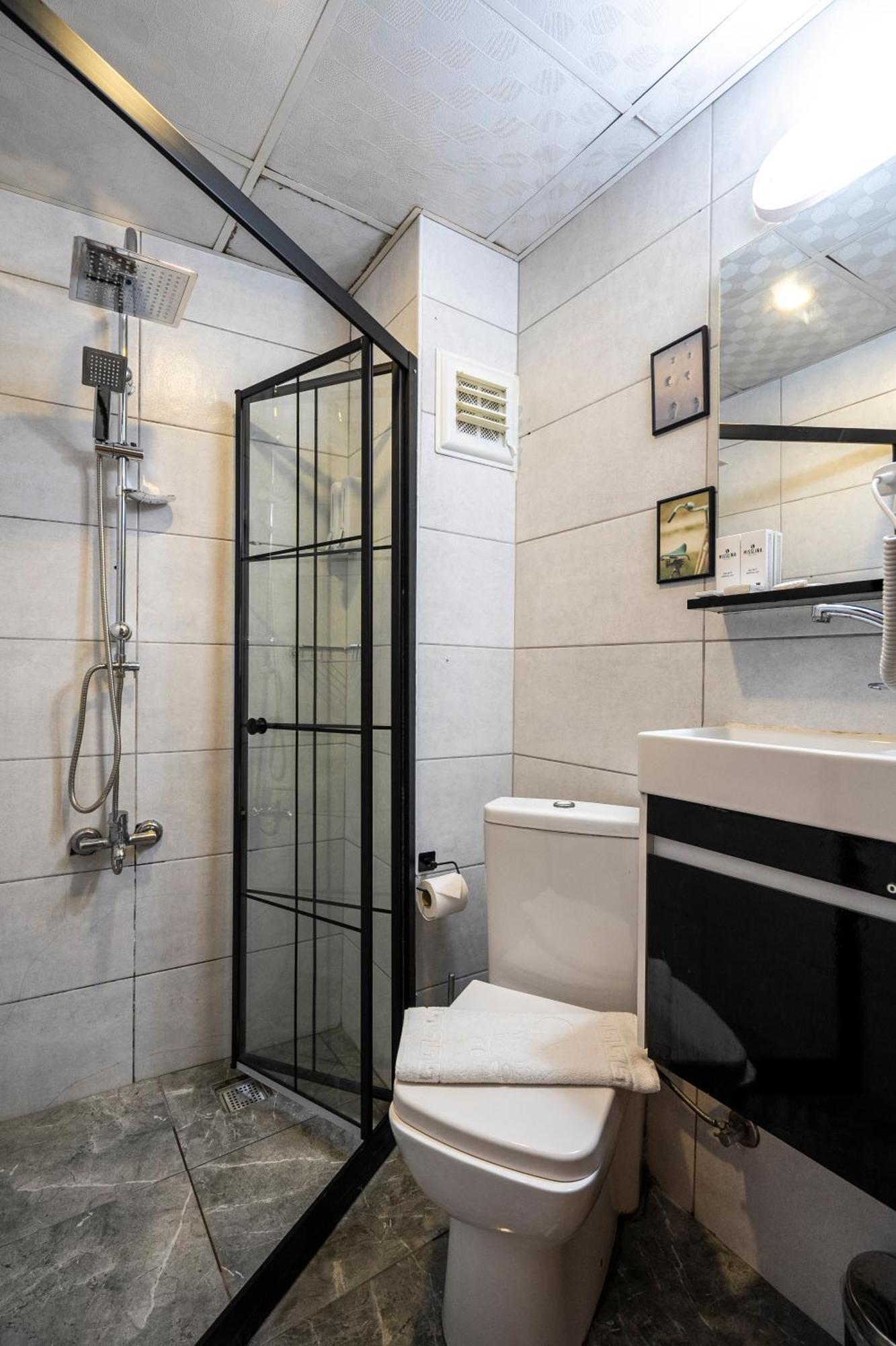 York House Istanbul Hotell Eksteriør bilde