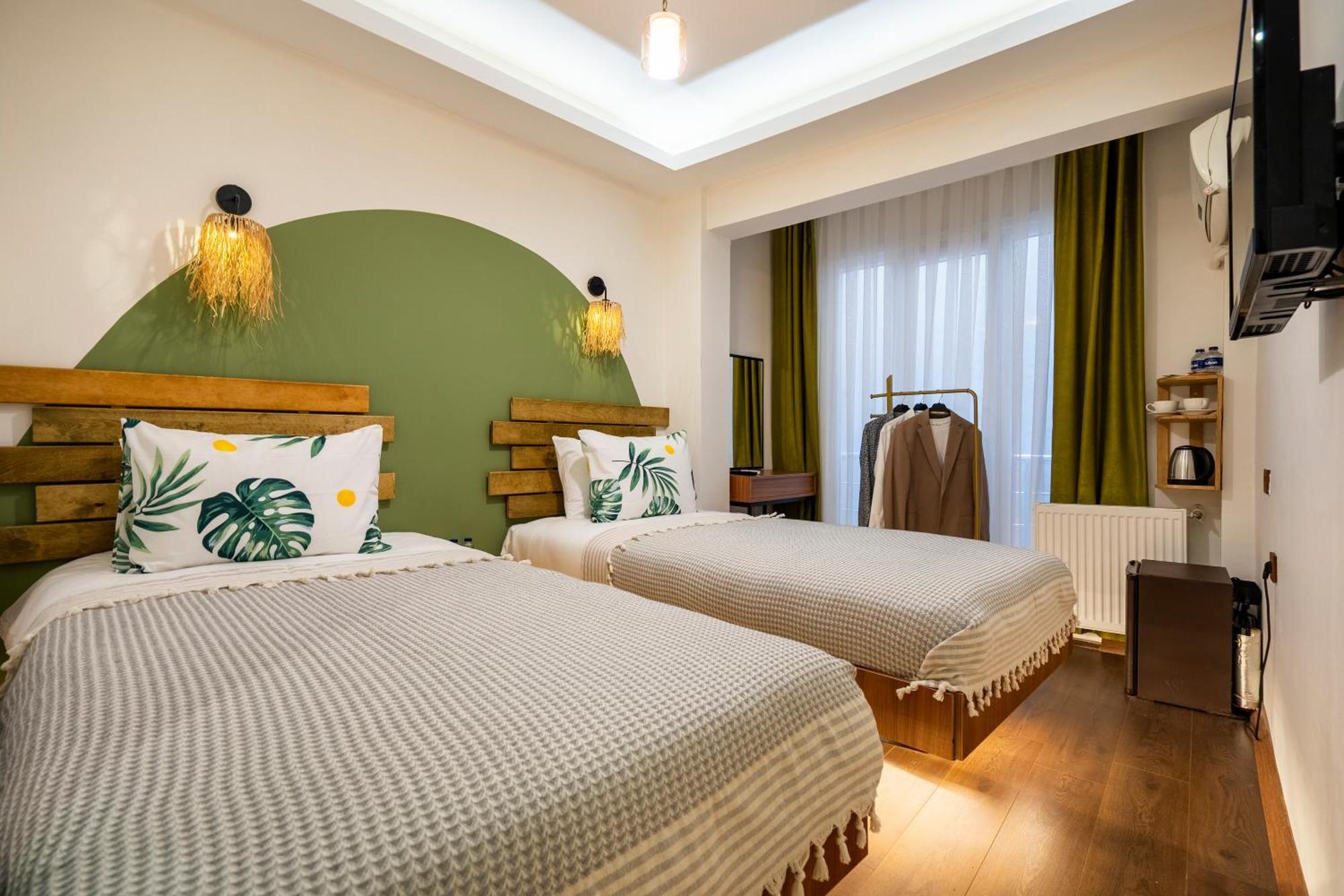 York House Istanbul Hotell Eksteriør bilde