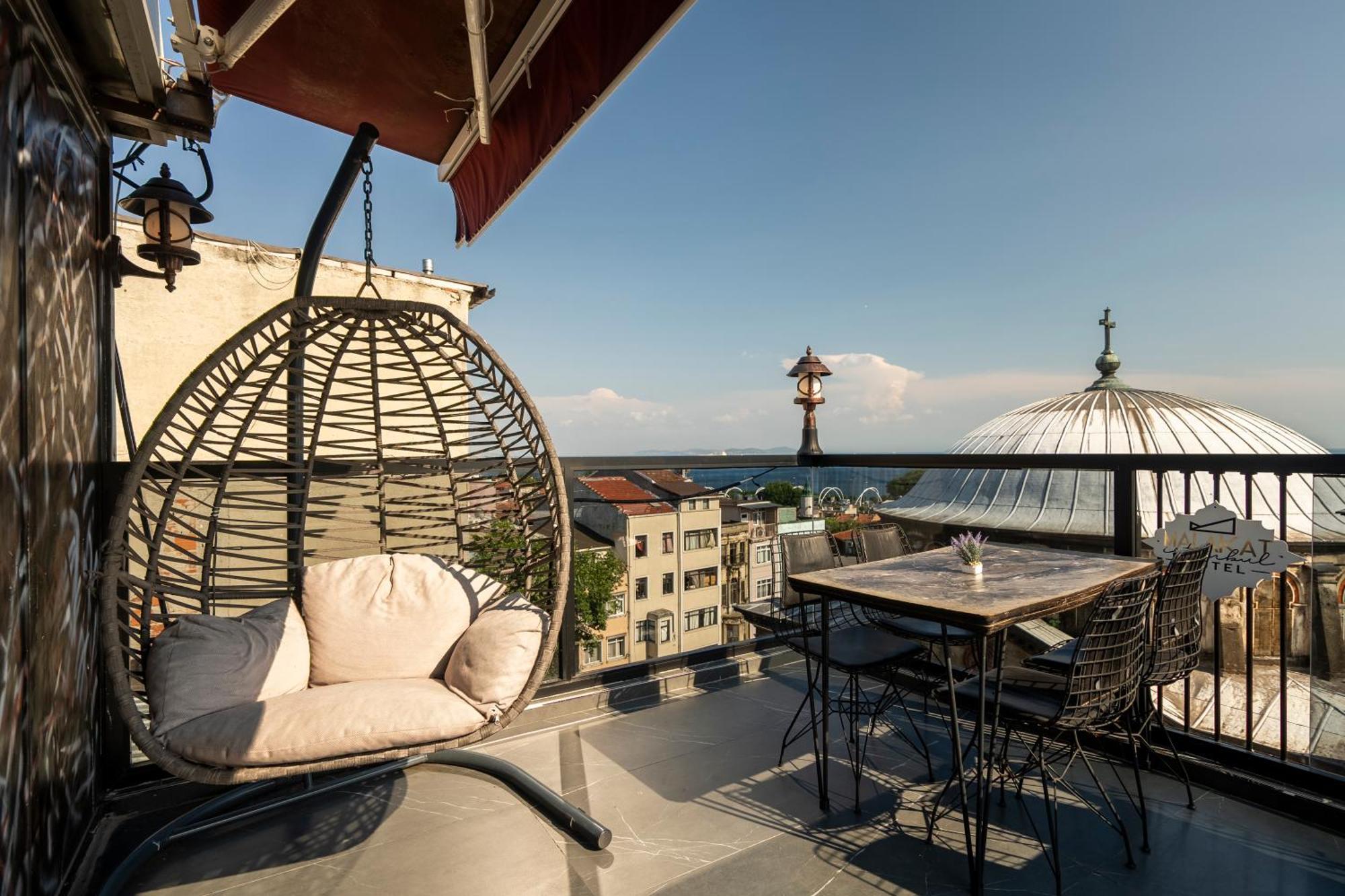 York House Istanbul Hotell Eksteriør bilde