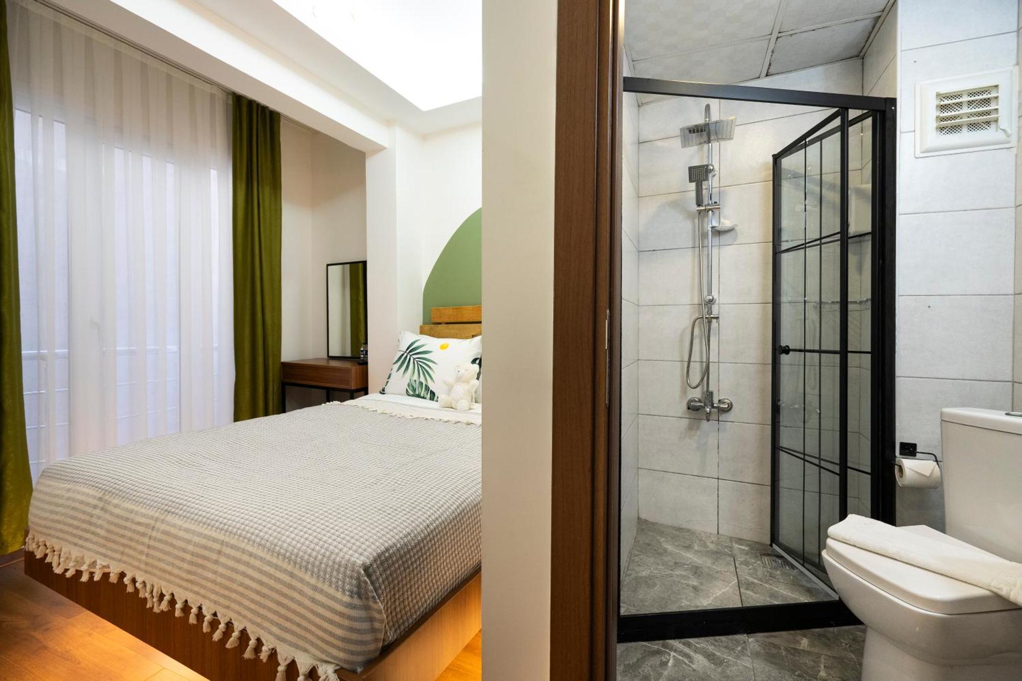York House Istanbul Hotell Eksteriør bilde