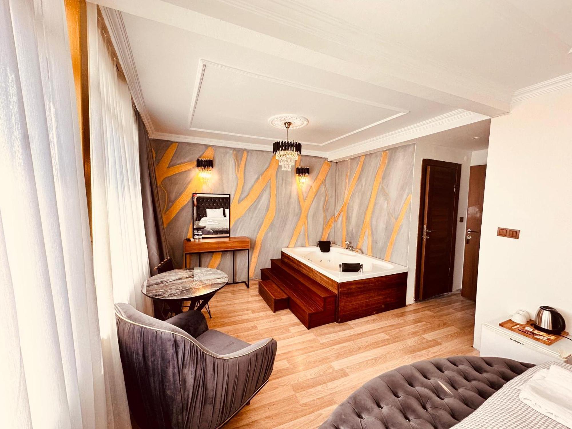 York House Istanbul Hotell Eksteriør bilde