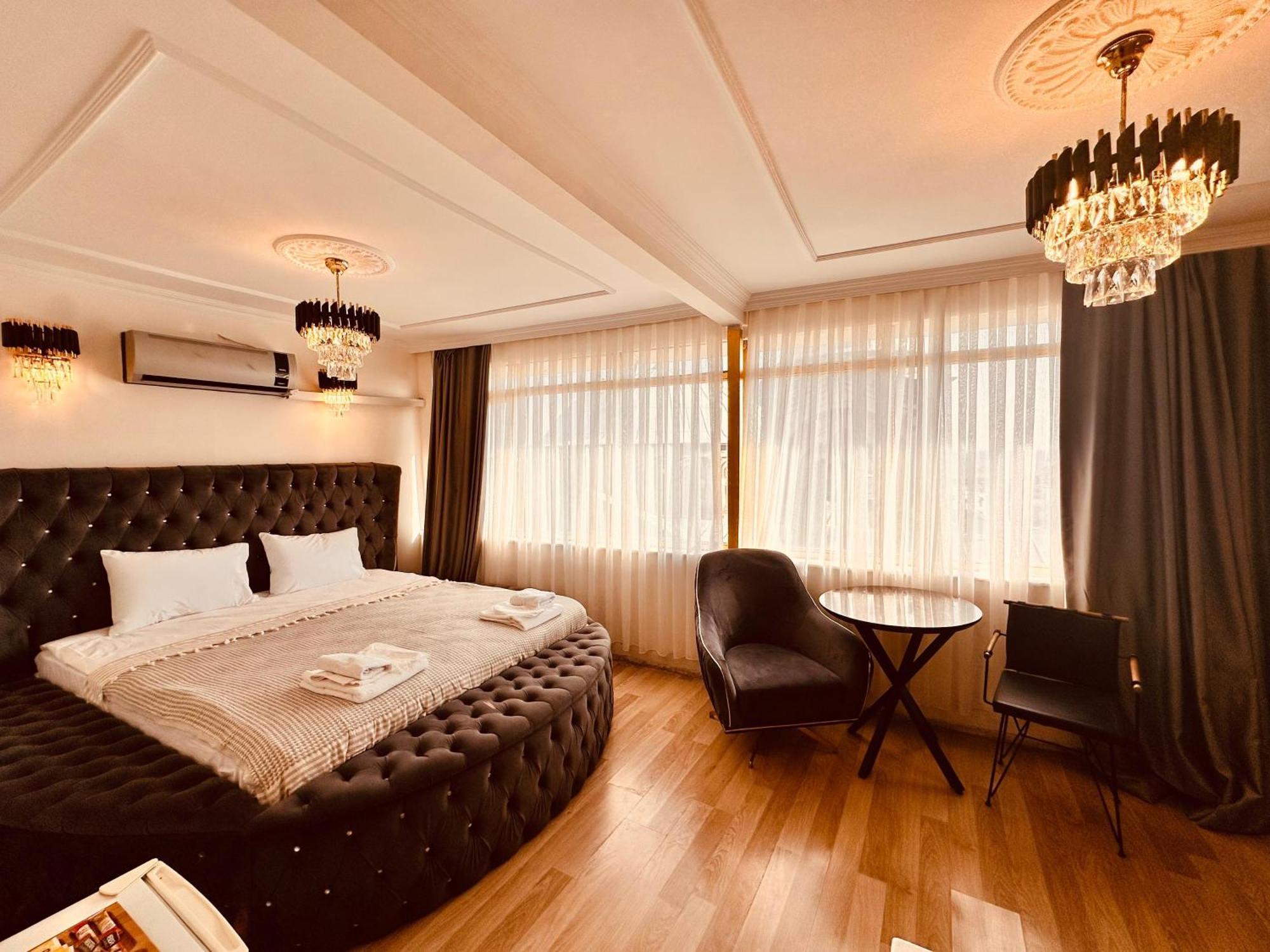 York House Istanbul Hotell Eksteriør bilde