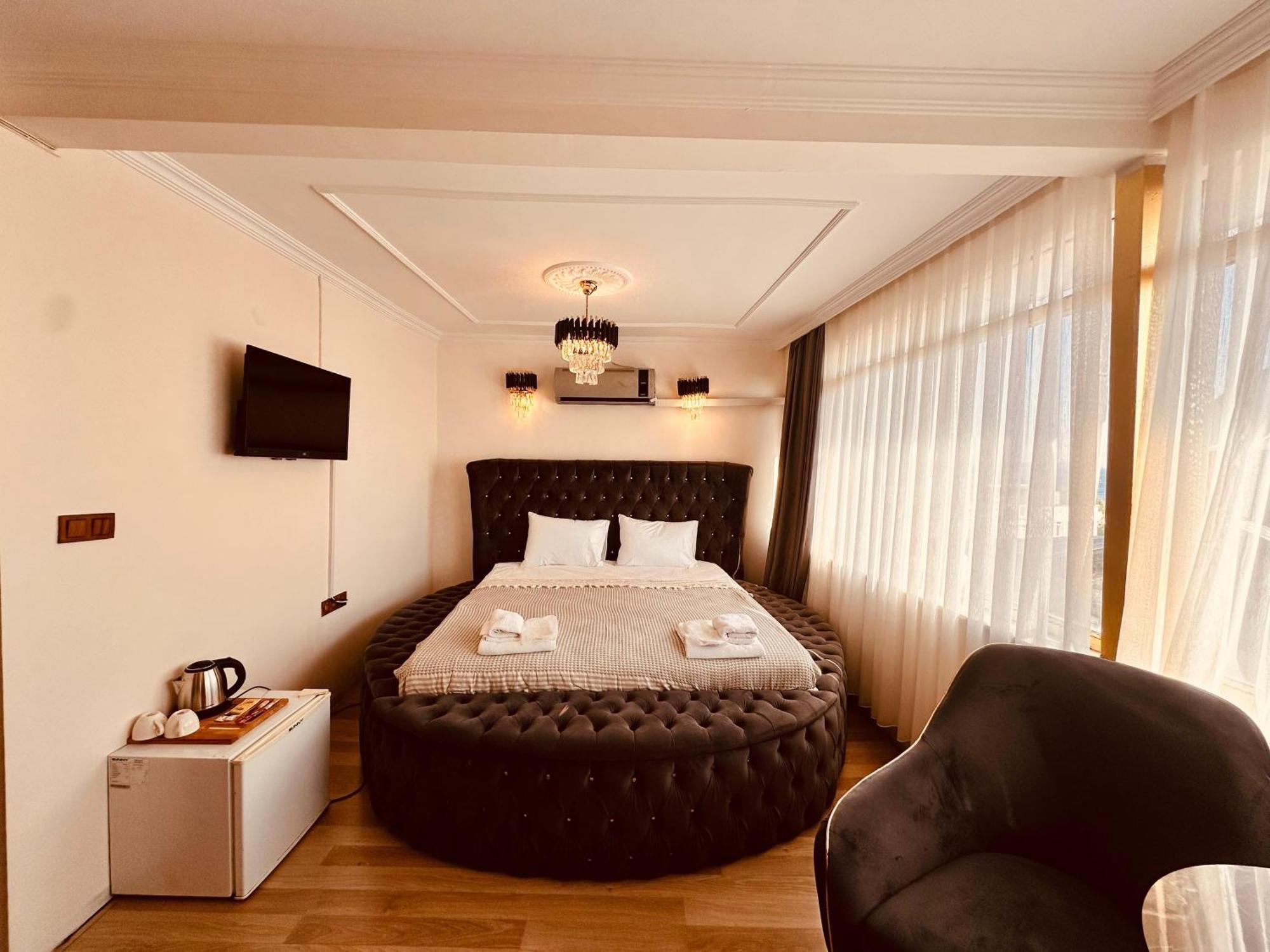 York House Istanbul Hotell Eksteriør bilde